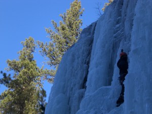 All ninja missions require video documentation for payment. Left pillars.