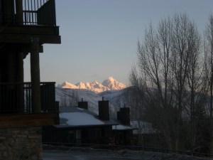 So close, yet so far...the Tetons