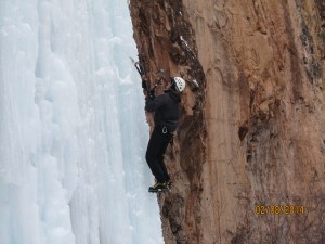 Final Curtain, Rifle