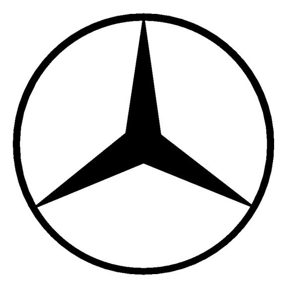 mercedes benz 151 logo